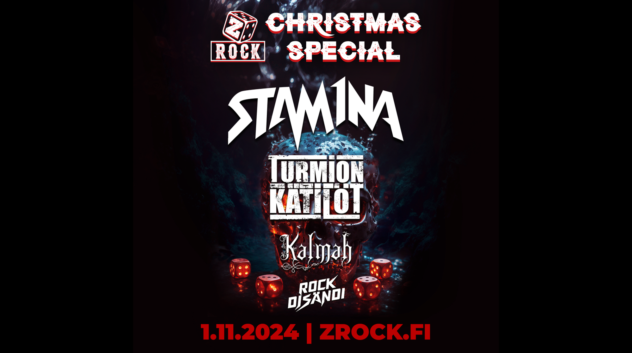 ZROCK CHRISTMAS SPECIAL