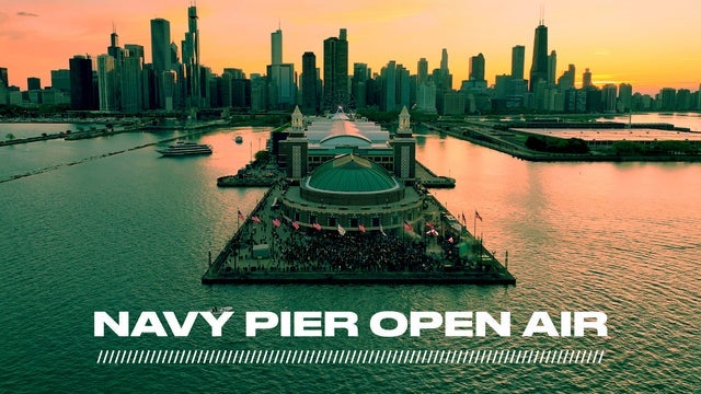 Navy Pier Open Air