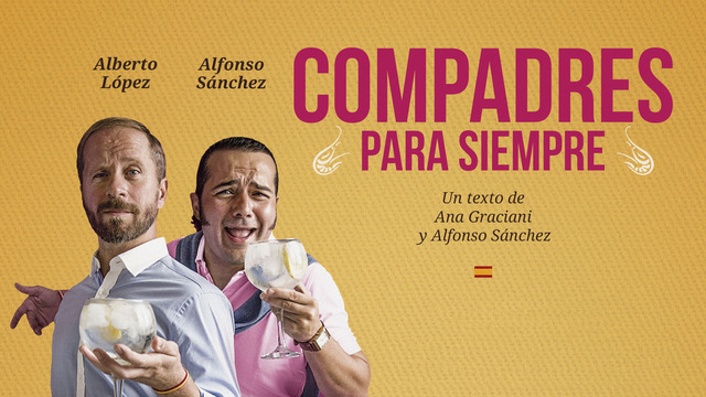 Compadres Para Siempre