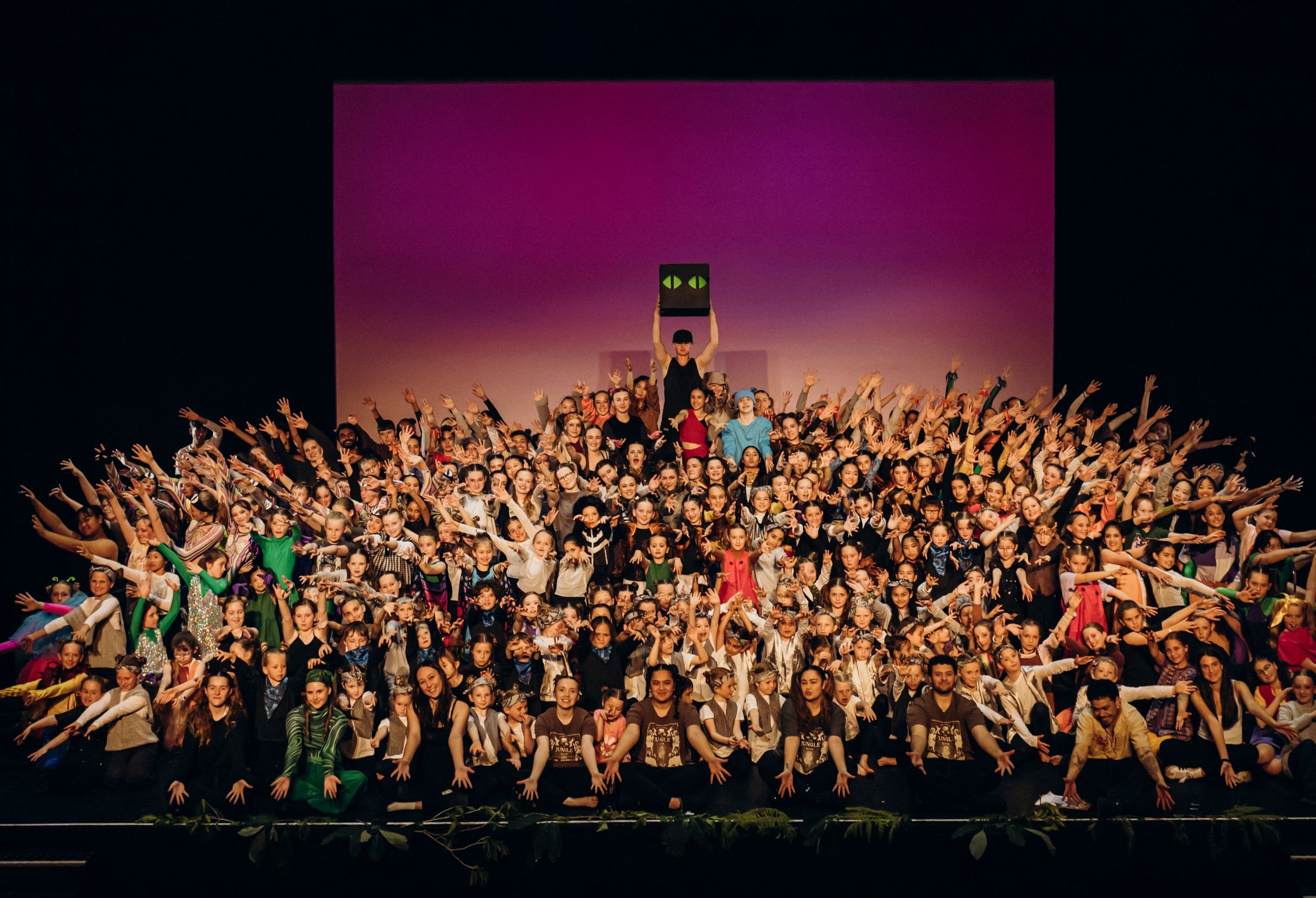 Pump Dance presents beauty and the Beat
