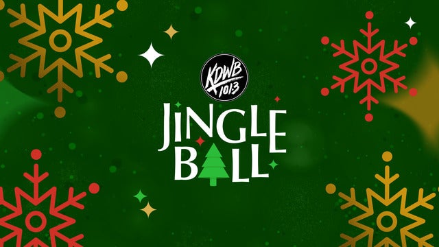 101.3 KDWB's Jingle Ball Presented by Capital One