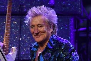 Rod Stewart - Live in Concert One Last Time