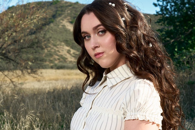 Em Beihold in Denver promotional photo for Live Nation presale tickets offer