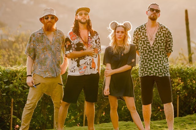 Presales to walk off the earth: members use these when buying pre-sale tickets