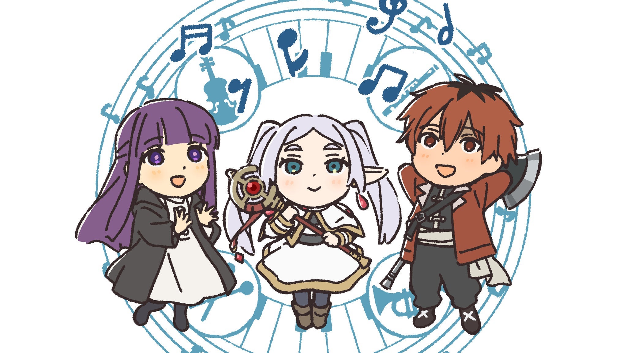 Frieren: Beyond Journey's End