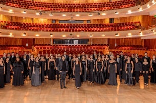 Coro del Teatro del Bicentenario, Réquiem de  Duruflé — Templo de la Compañía