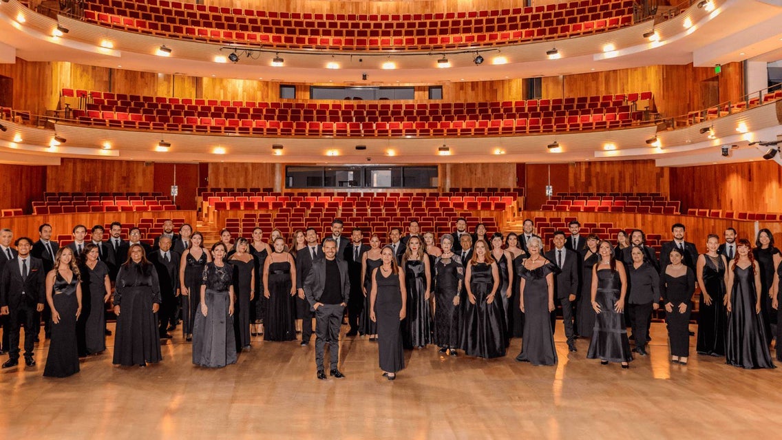 Coro del Teatro del Bicentenario, Réquiem de Duruflé