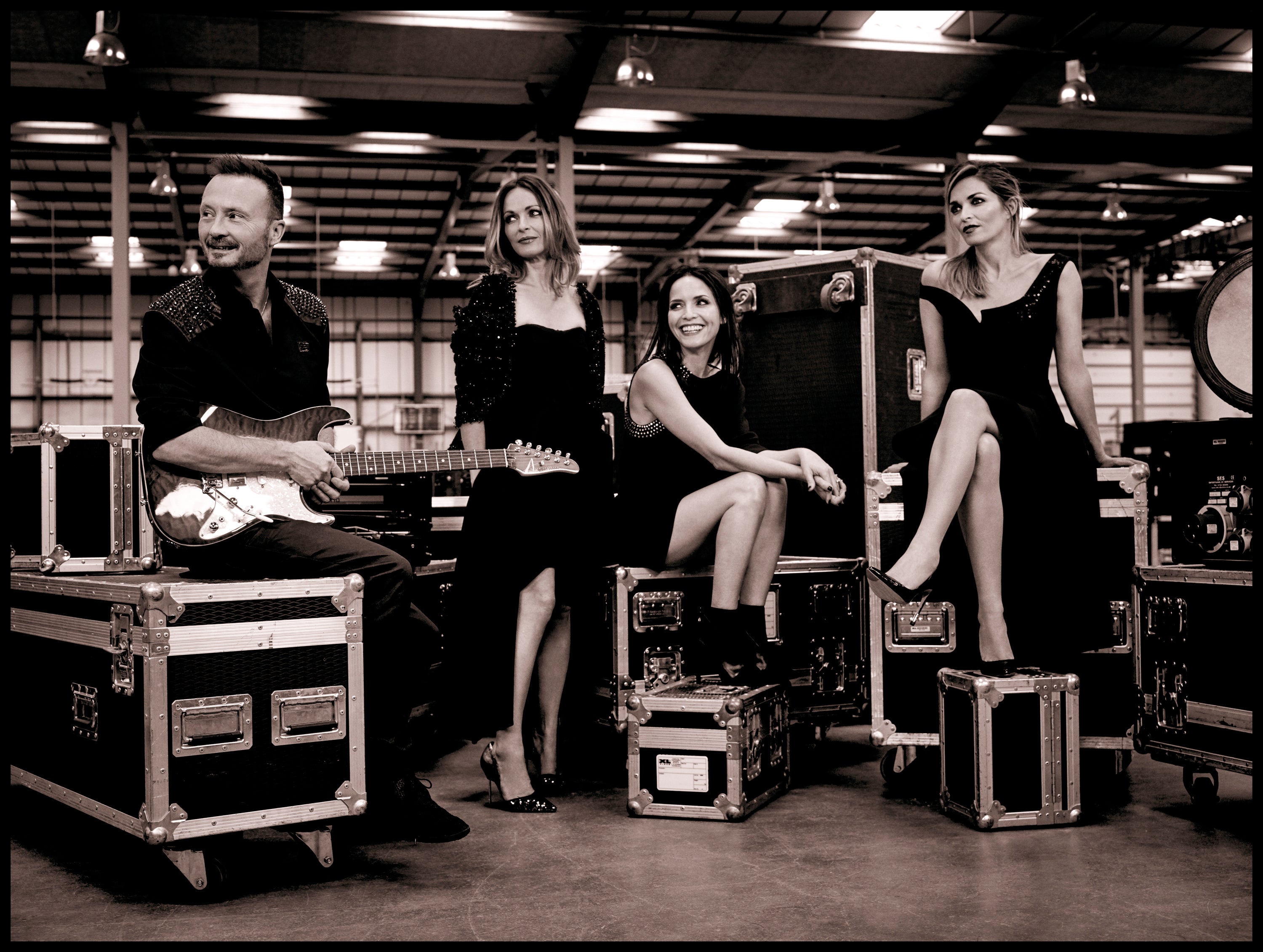 The Corrs: Talk on Corners Tour 2024, 2024-11-20, Лондон