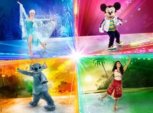 Disney On Ice presents Jump In! at Canada Life Centre