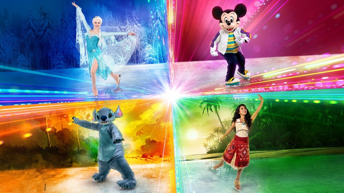Photo of Disney On Ice presents Jump In!