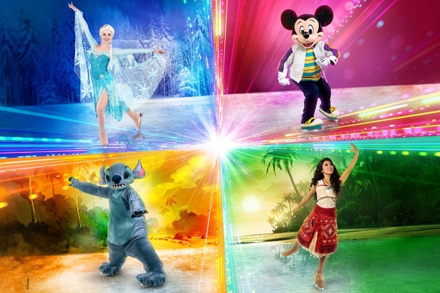Disney On Ice presents Jump In! in Lexington promotional photo for TM / Venue presale tickets offer