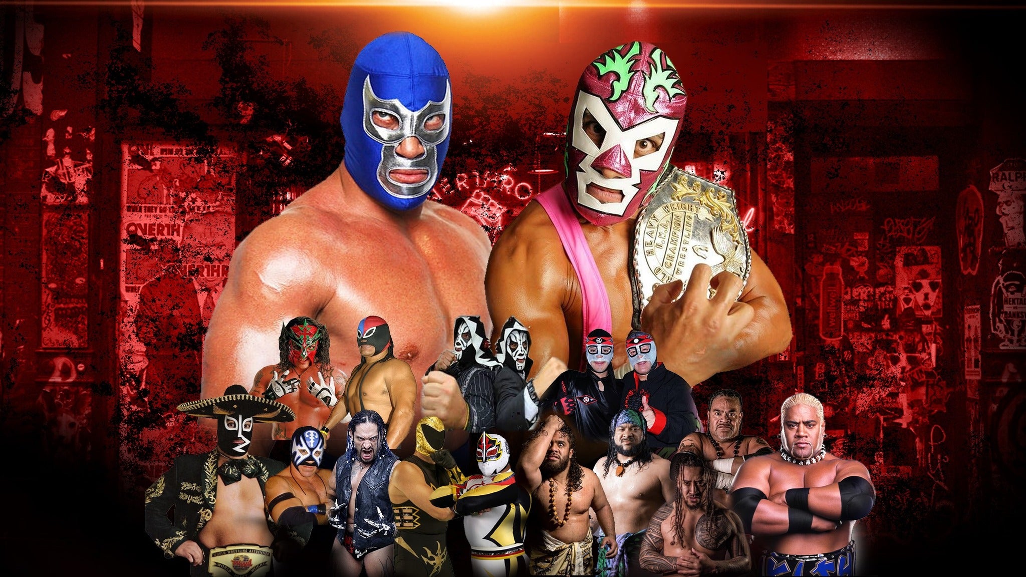 Buy Wrestling Lucha Libre Mexicana event tickets at Ticketmaster.com. 