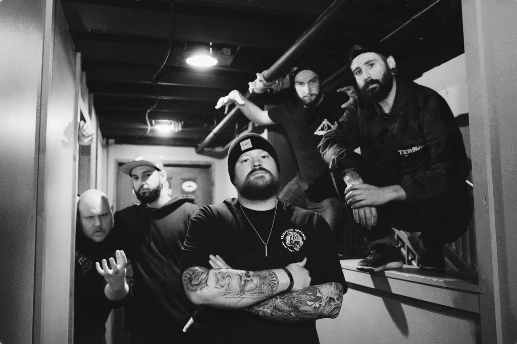 The Burial Plot - Final Show — gig artwork