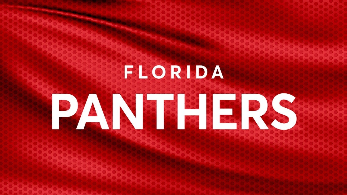 Florida Panthers vs. Buffalo Sabres event image