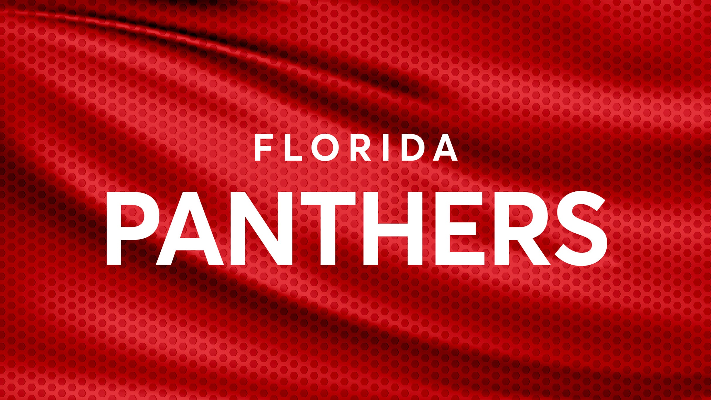 Florida Panthers vs. Nashville Predators