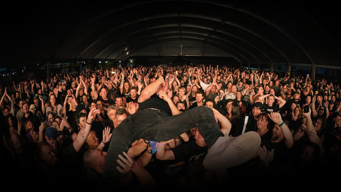 Blindspott Summer Tour