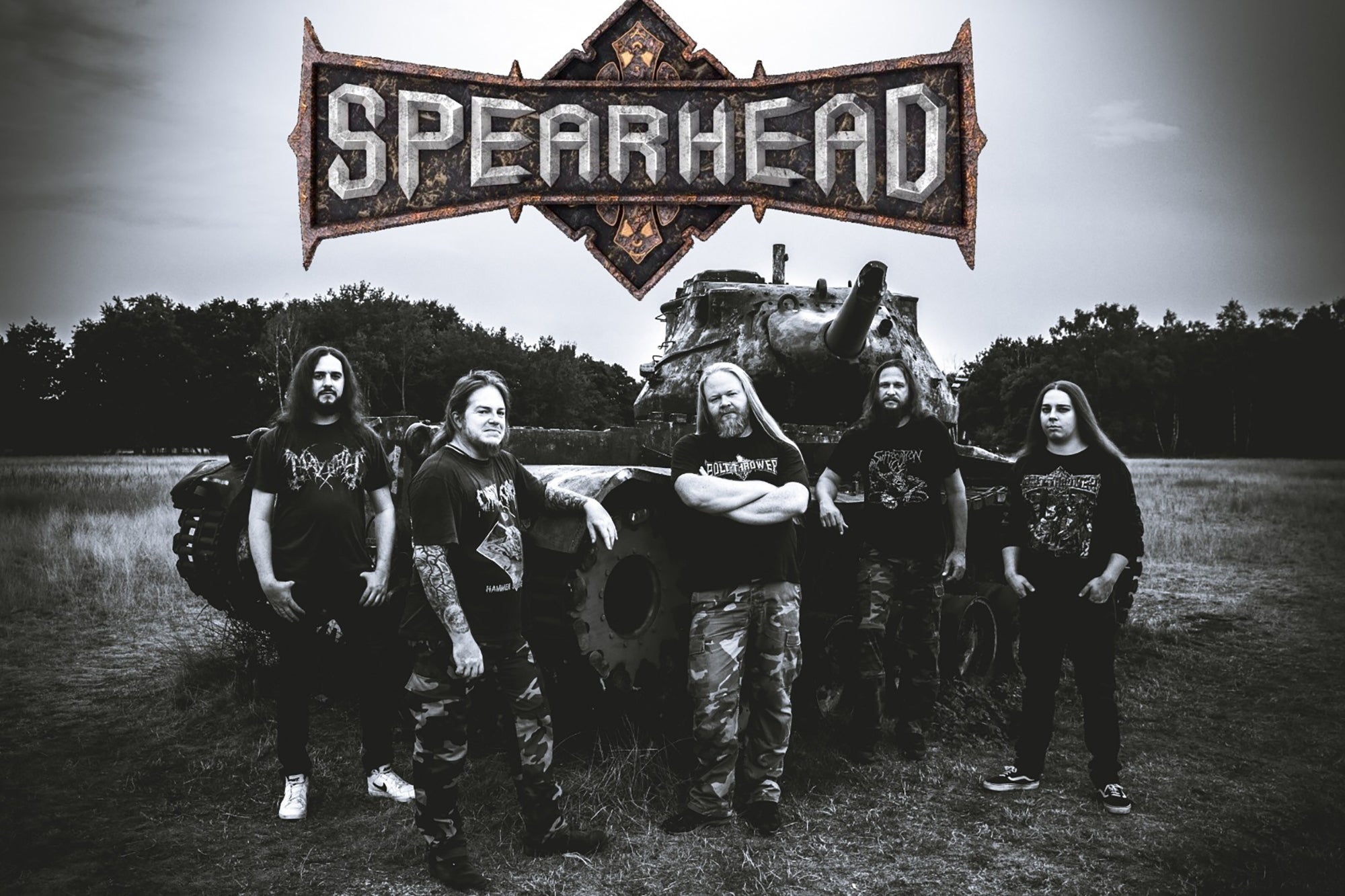 Hotels near Spearhead Events