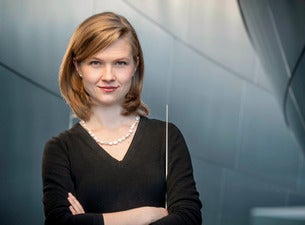Mirga Grazinyte-Tyla and Yuja Wang — Mirga Gražinytė-Tyla