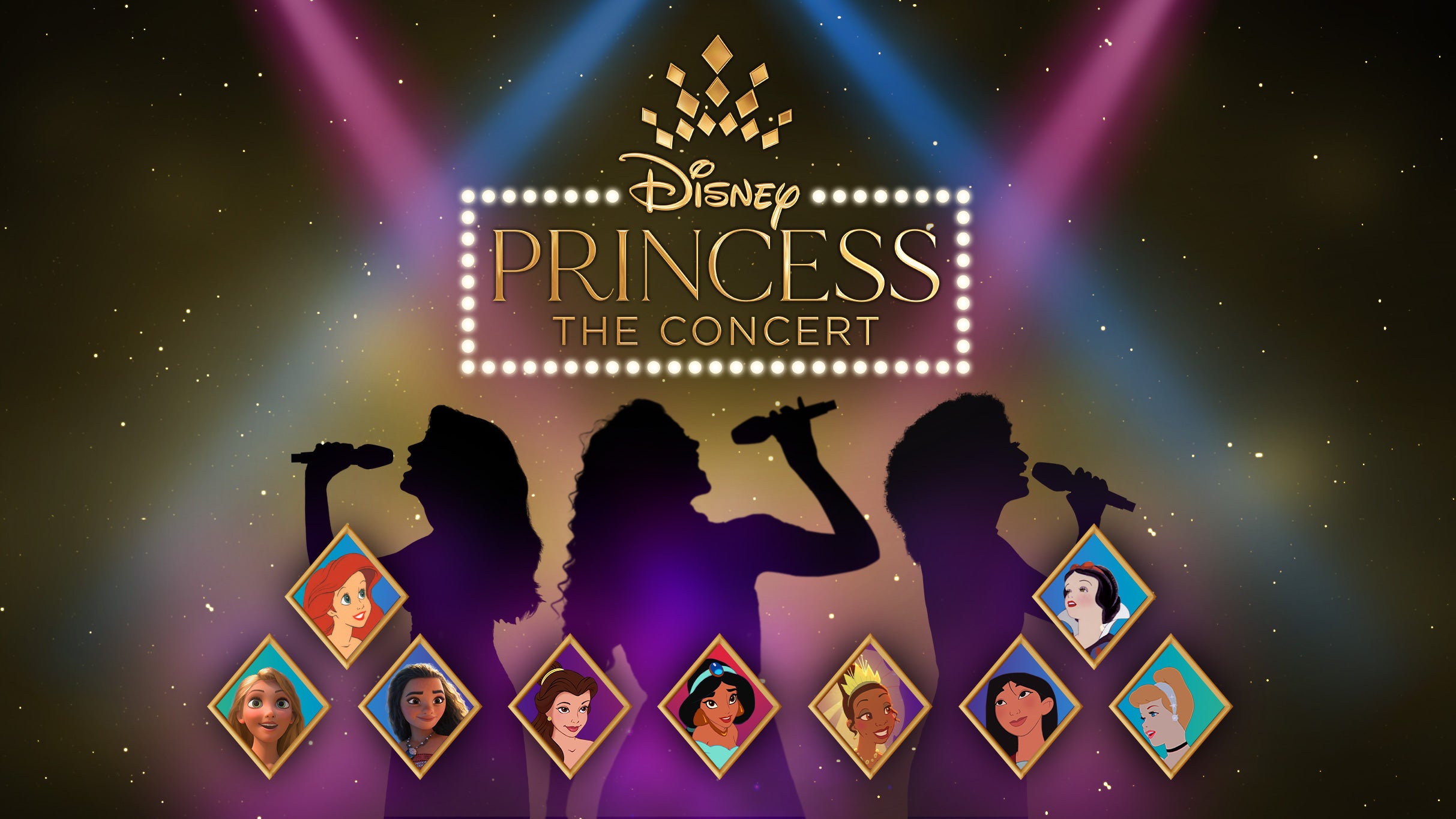 Disney Princess: The Concert presale passcode for show tickets in Anaheim, CA (City National Grove of Anaheim)