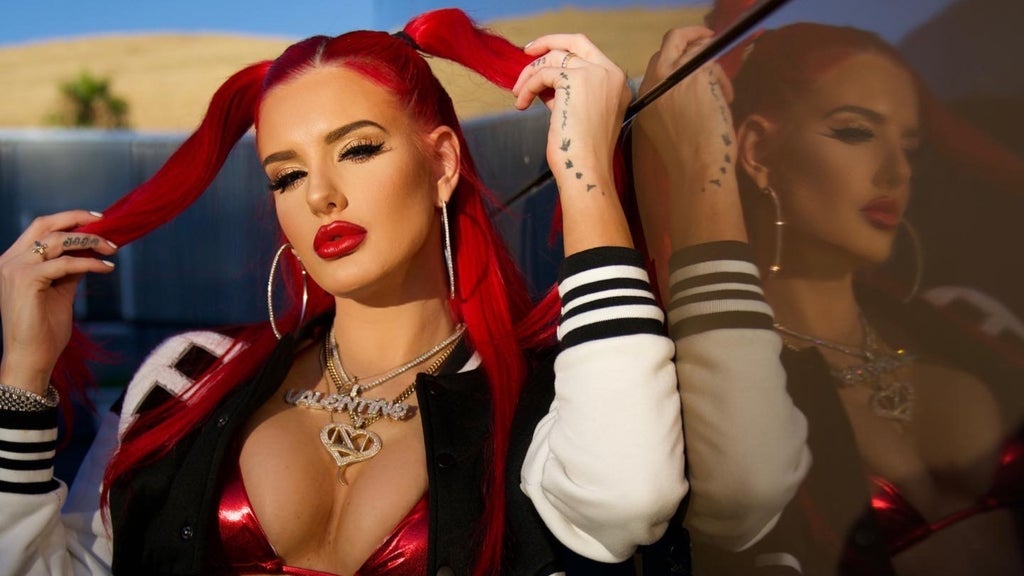Hotels near Justina Valentine Events