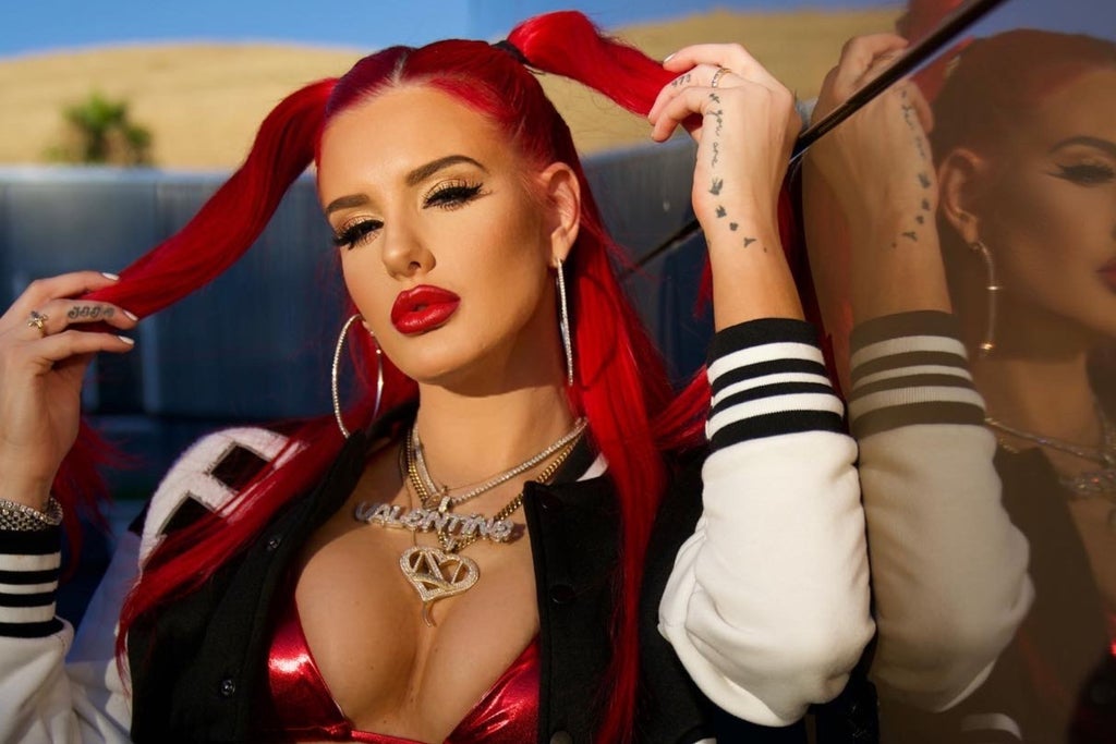 Justina Valentine