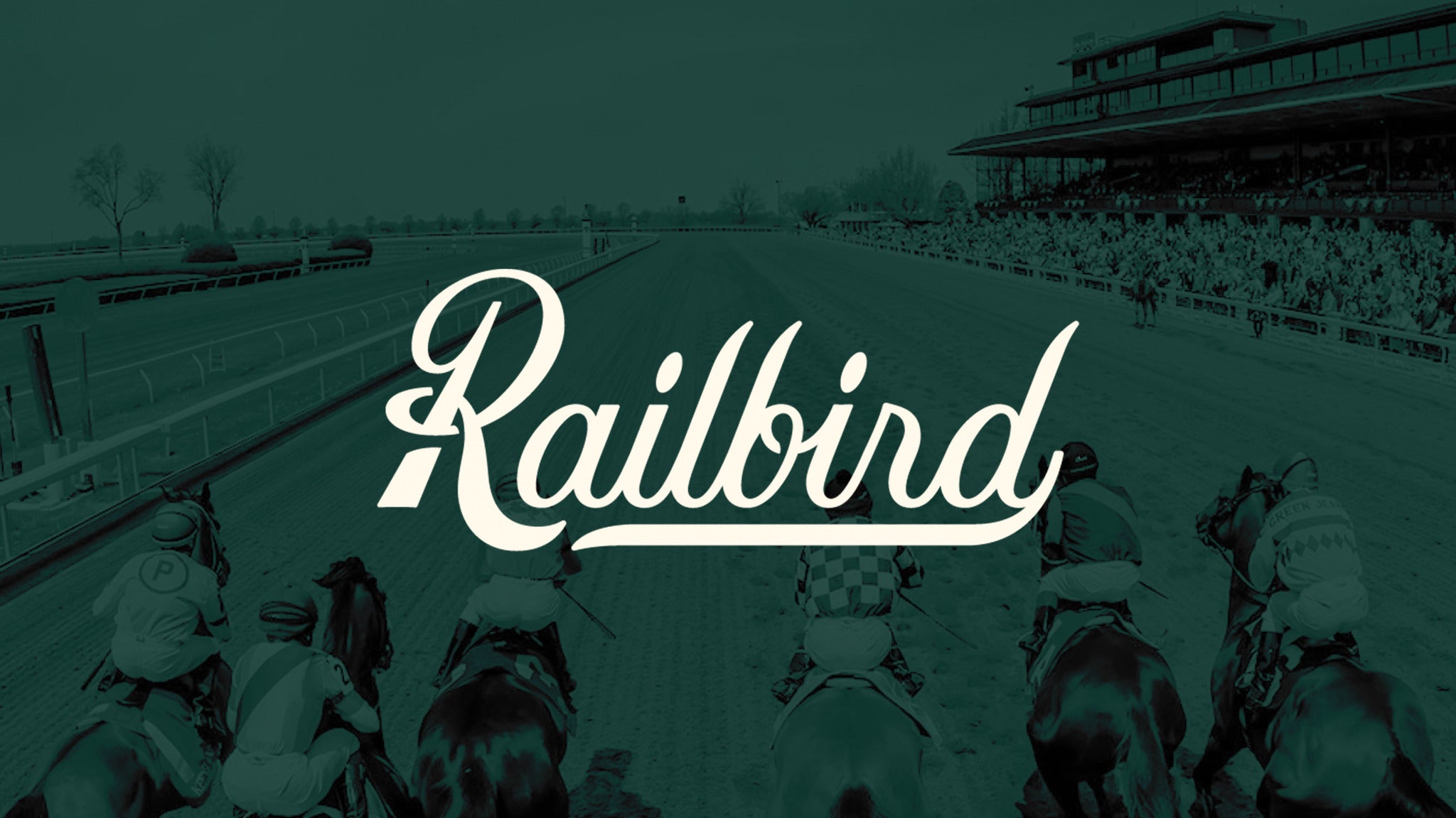 Railbird Festival presale information on freepresalepasswords.com