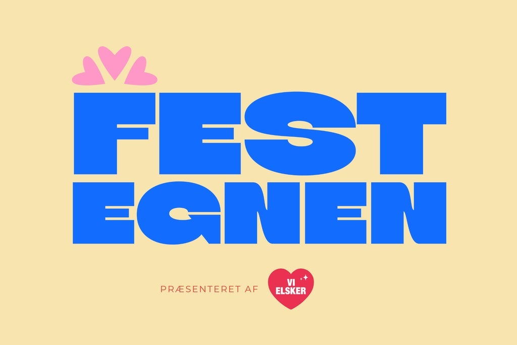 FESTEGNEN 19. - 20. juni 2026