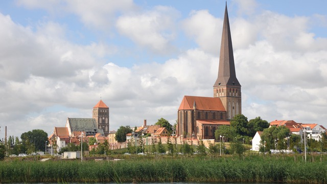 Reformationsführungen in Rostock