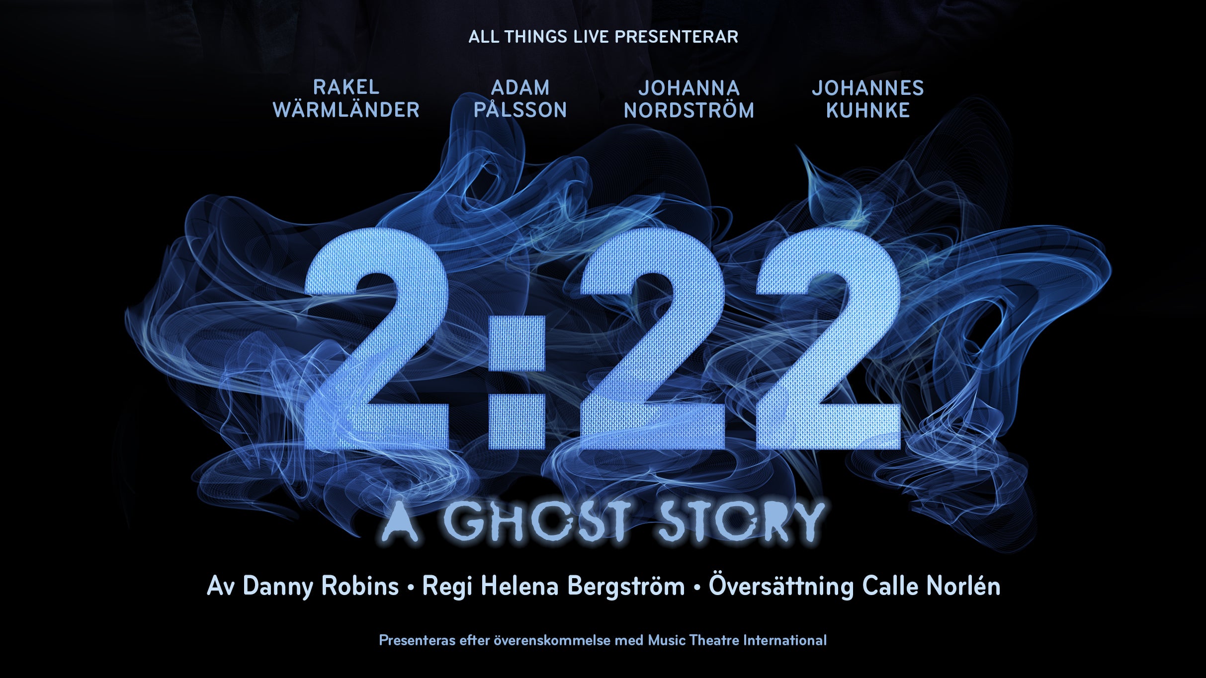 2:22 - A Ghost Story presale information on freepresalepasswords.com