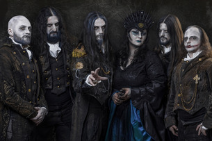 Fleshgod Apocalypse featuring the Veleno Quartet