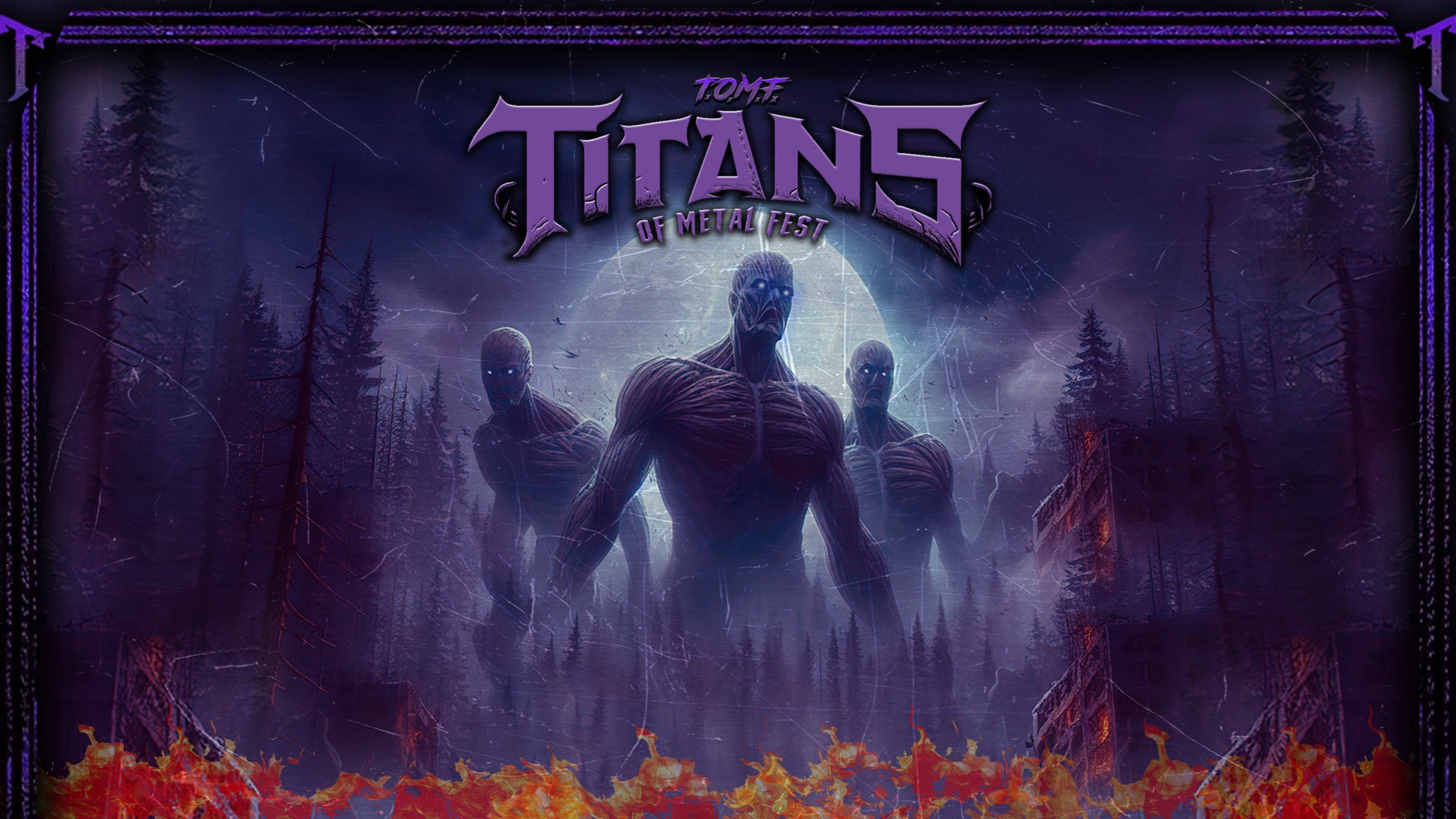 Titans Of Metal Fest