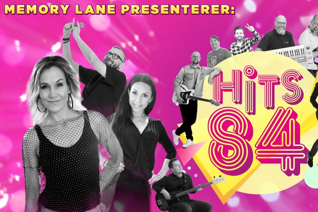 Memory Lane - HITS -84 show poster