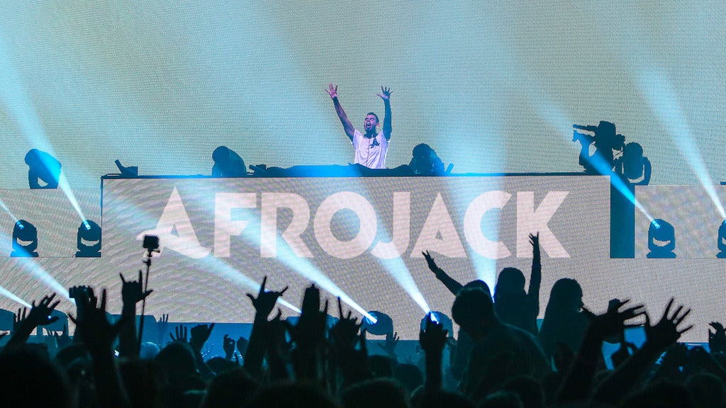 Hotels near Afrojack Events