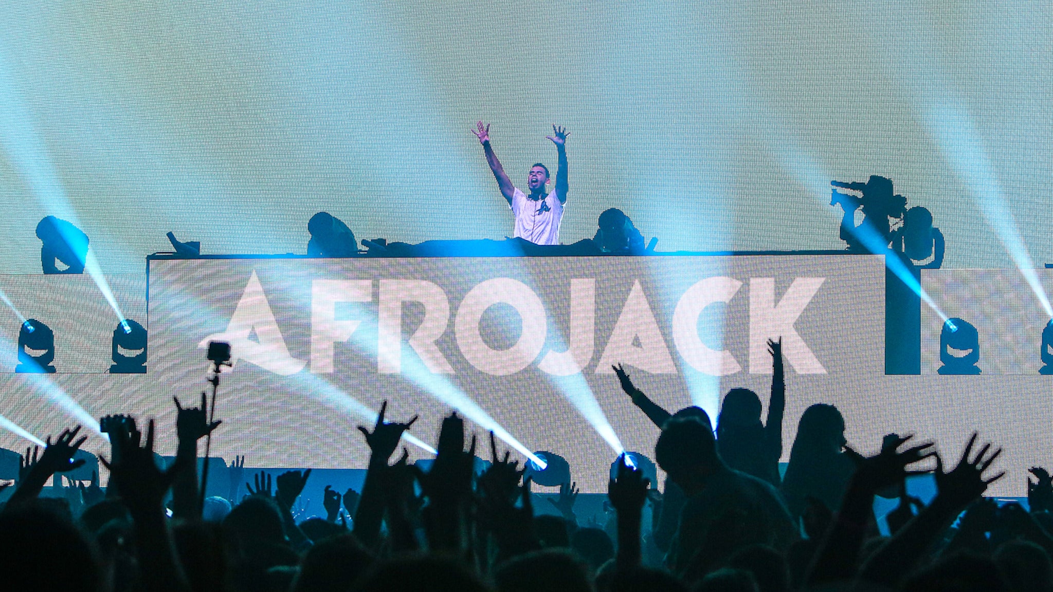 Image used with permission from Ticketmaster | Afrojack tickets