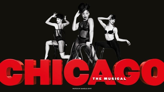 Chicago – The Musical in Teatro at Montecasino, Johannesburg 11/10/2025