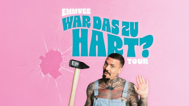 EMMVEE in Europahalle, Trier 02/10/2025