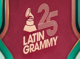 25th ANNUAL LATIN GRAMMY AWARDS