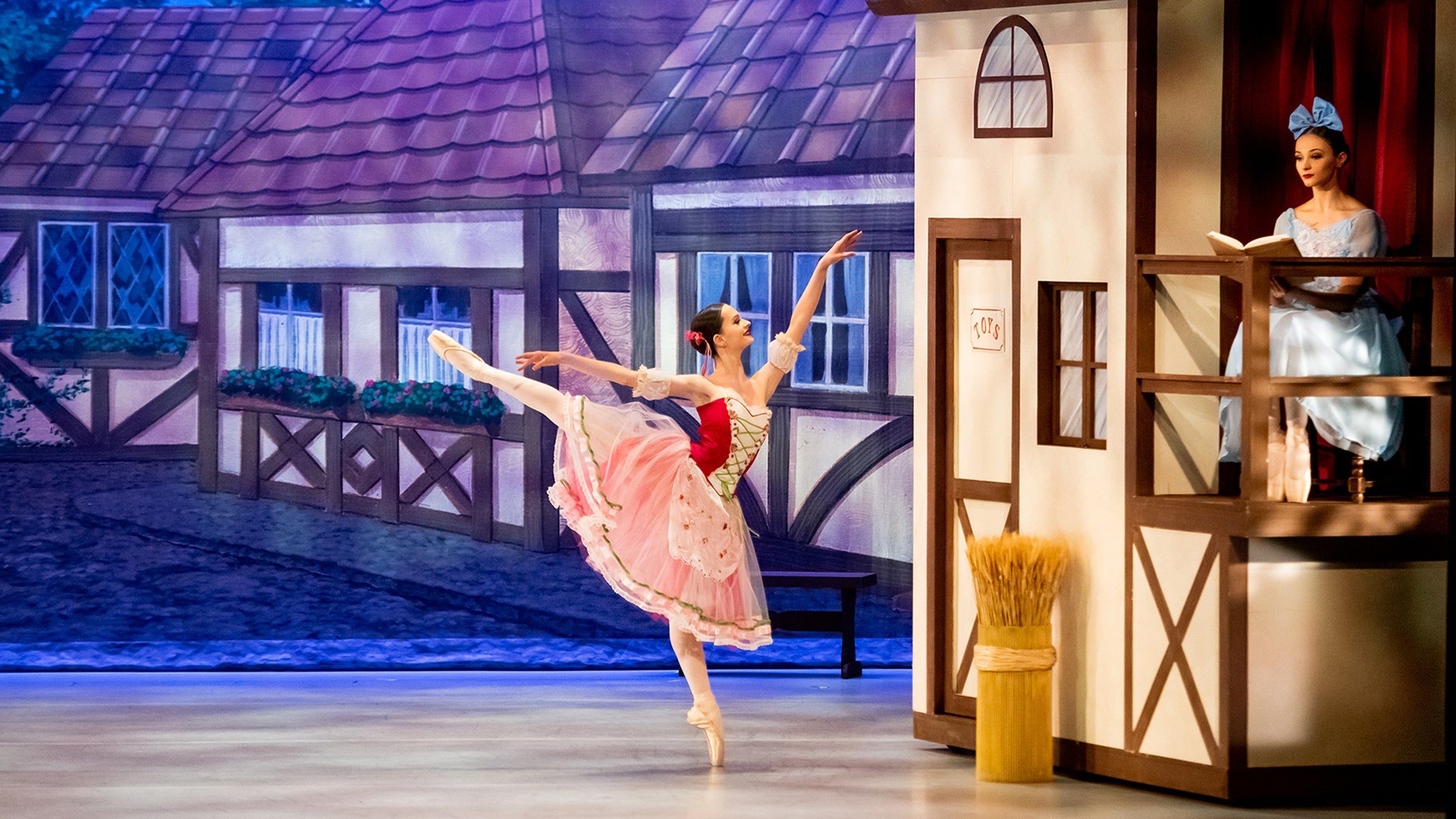 Cary Ballet Company - Diamond Reception - (This is not a show ticket)