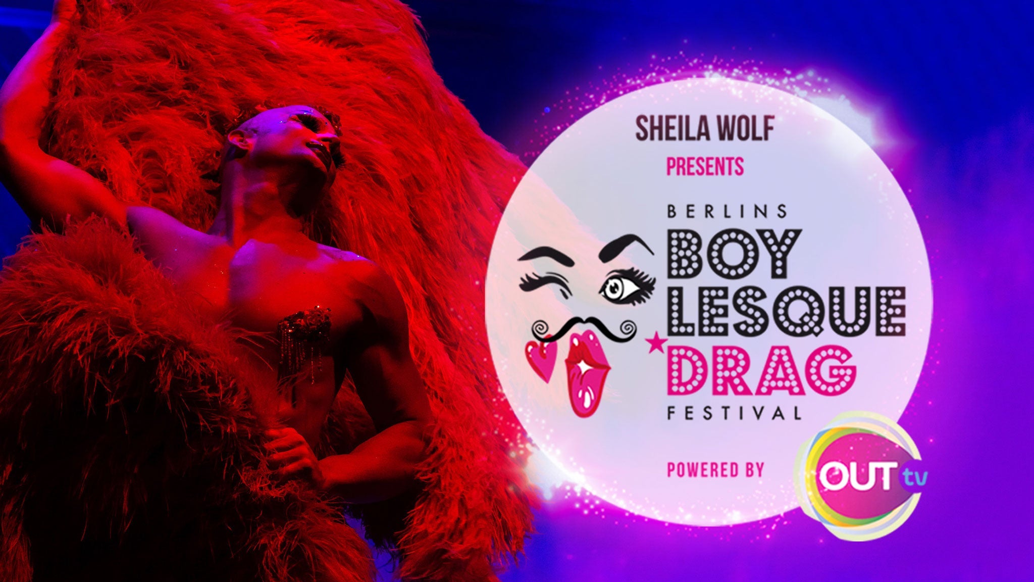 Boylesque Drag Festival 