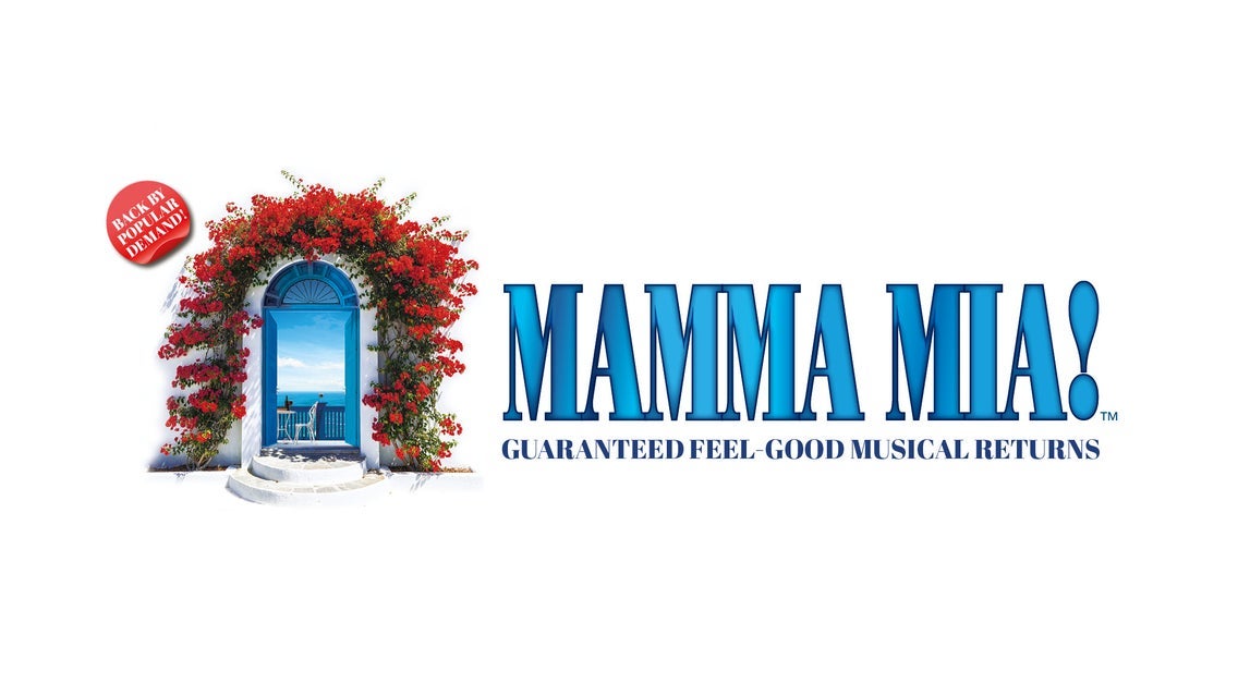 MAMMA MIA! The Musical! - Image 1