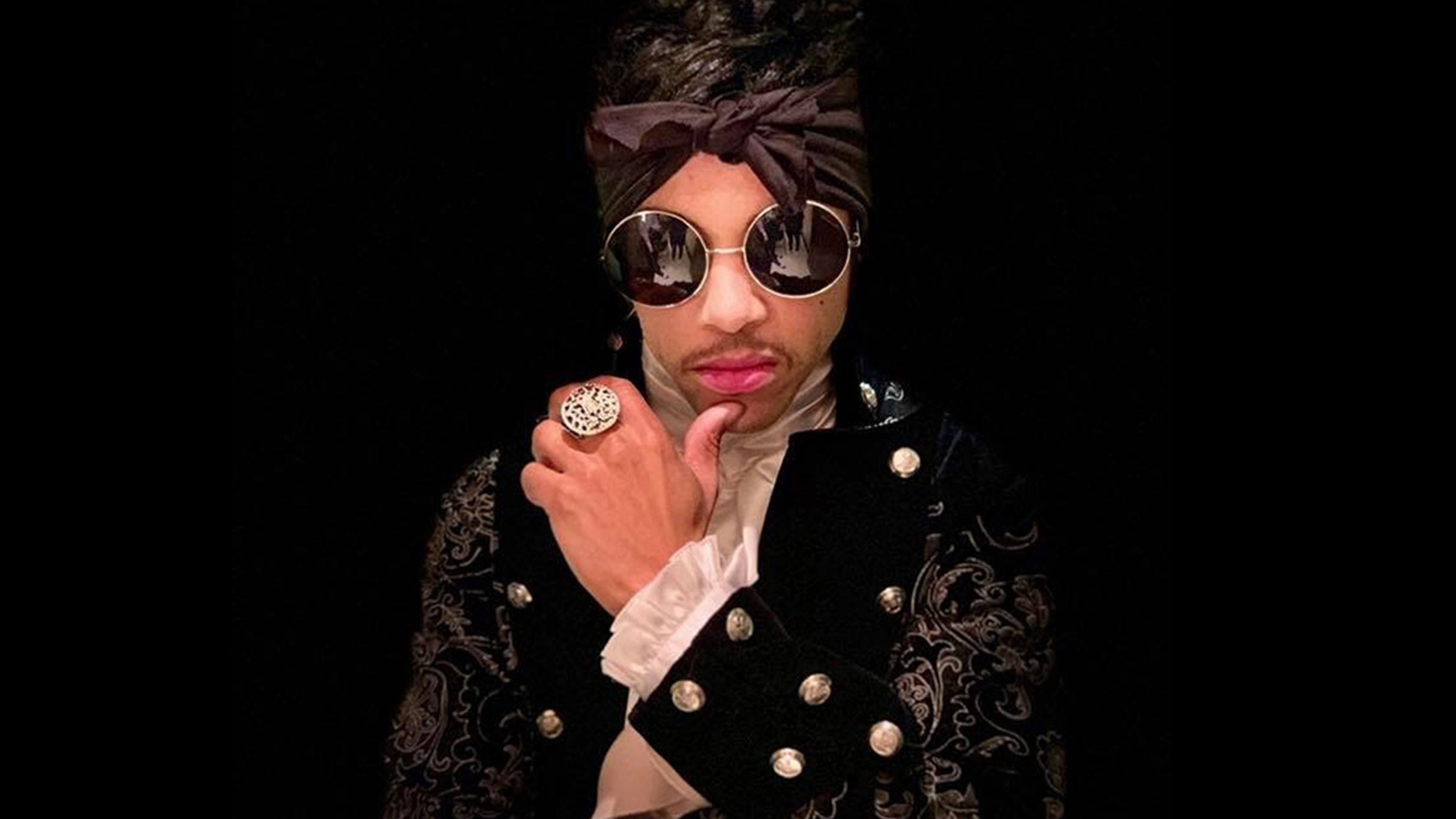 The Purple Madness - Tribute to Prince (Under 16 Must Be Accompanied By A Ticketed, Adult Guardian)