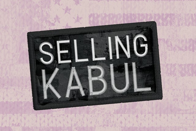 Northlight Theatre Presents Selling Kabul