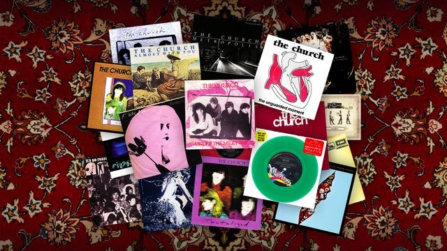 The Church – The Singles Tour: A Career Retrospective in The Tivoli, Brisbane 28/11/2025