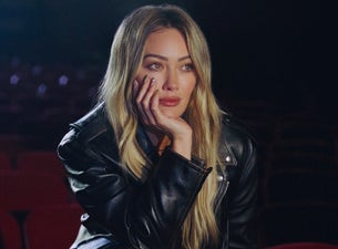 Hilary Duff - Small Rooms, Big Nerves Shepherds Bush Empire Seating Plan