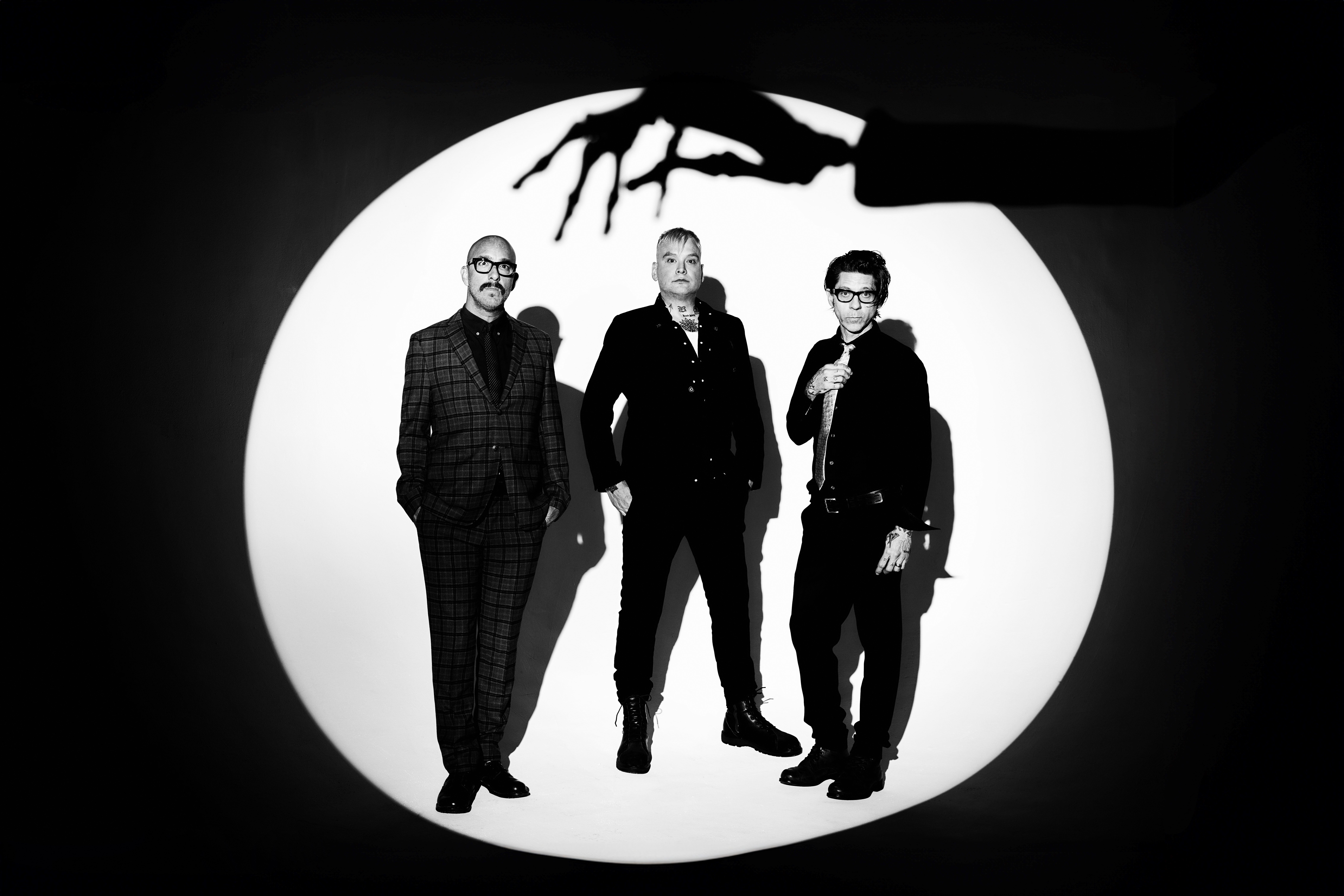 Alkaline Trio in Manchester promo photo for Priority from o2 presale offer code