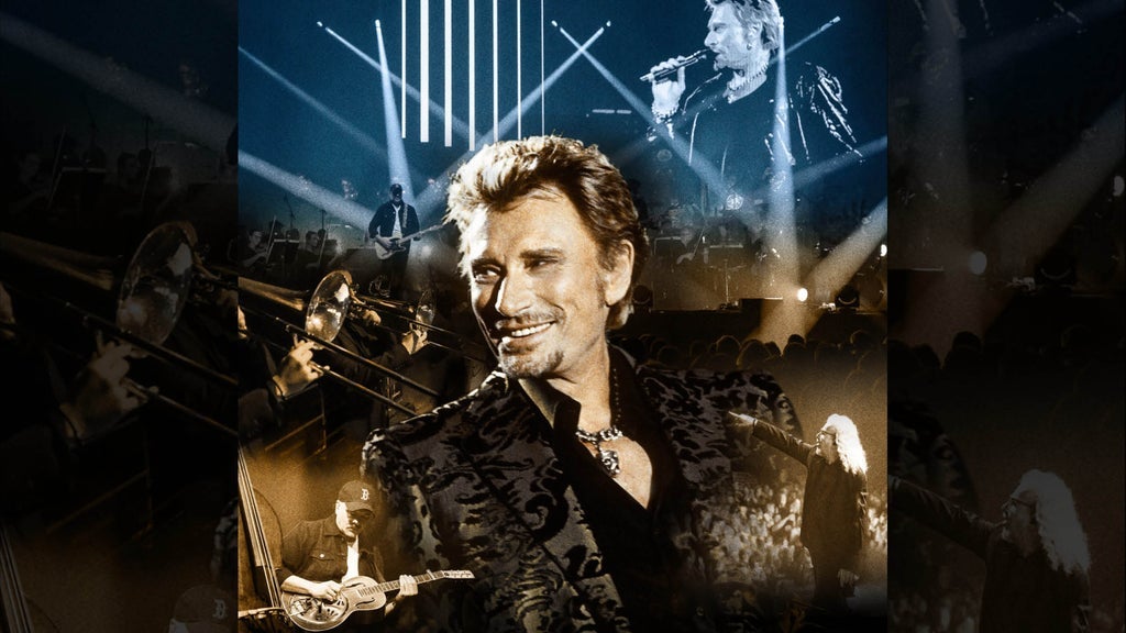 JOHNNY SYMPHONIQUE