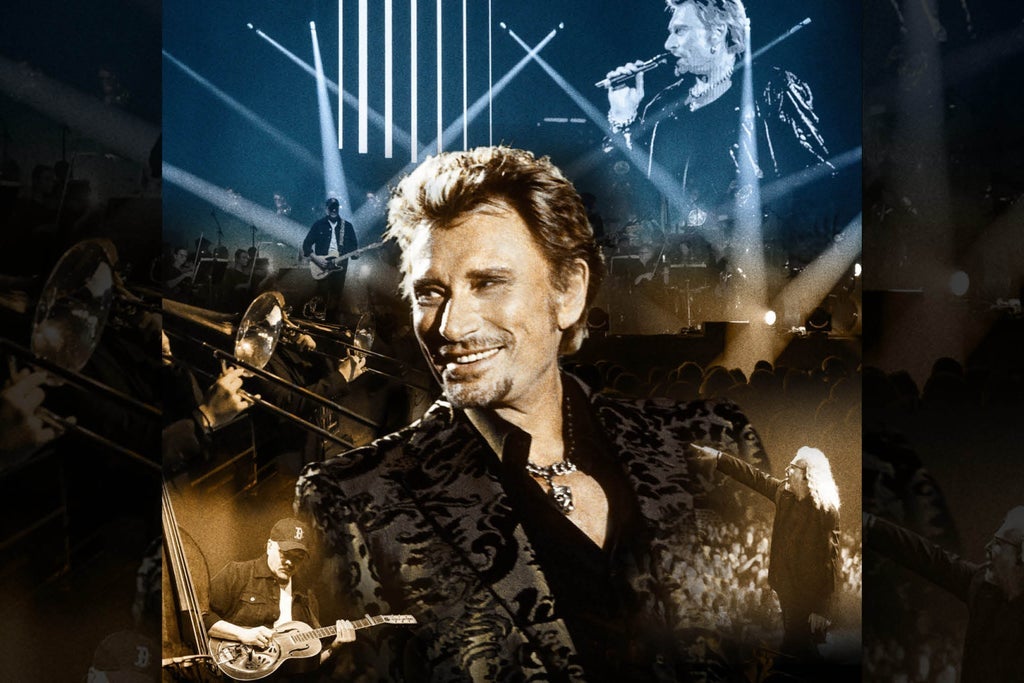 JOHNNY SYMPHONIQUE