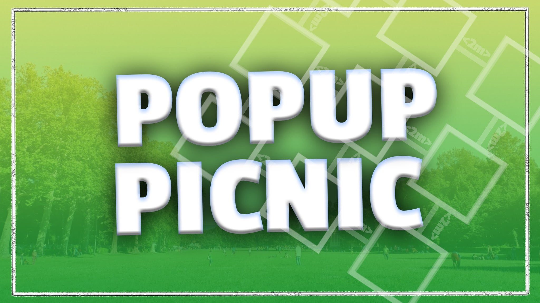 Popup Picnic - Canterbury Event Title Pic