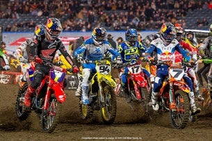 Monster Energy AMA Supercross