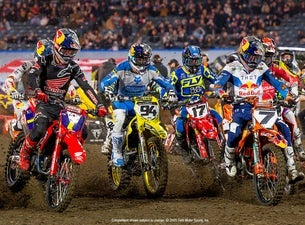 Monster Energy AMA Supercross